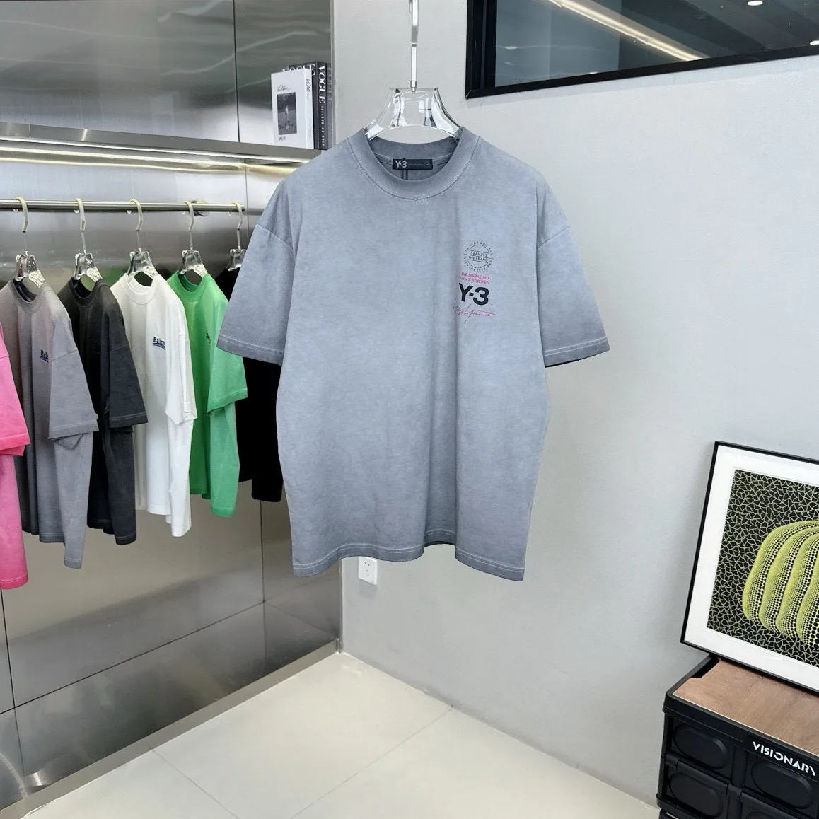 Футболки Женские Y-3 9898