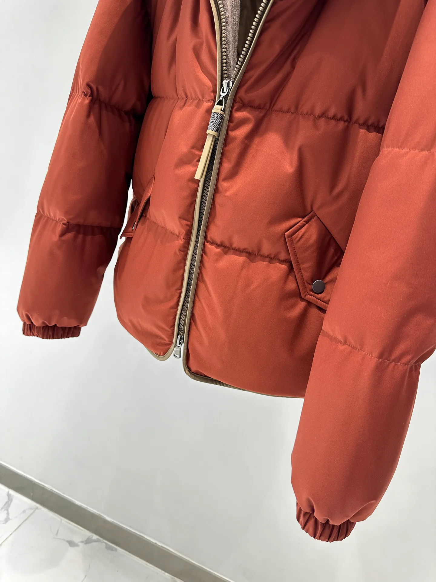 Куртки И Пуховики Женские Loro Piana 16989991