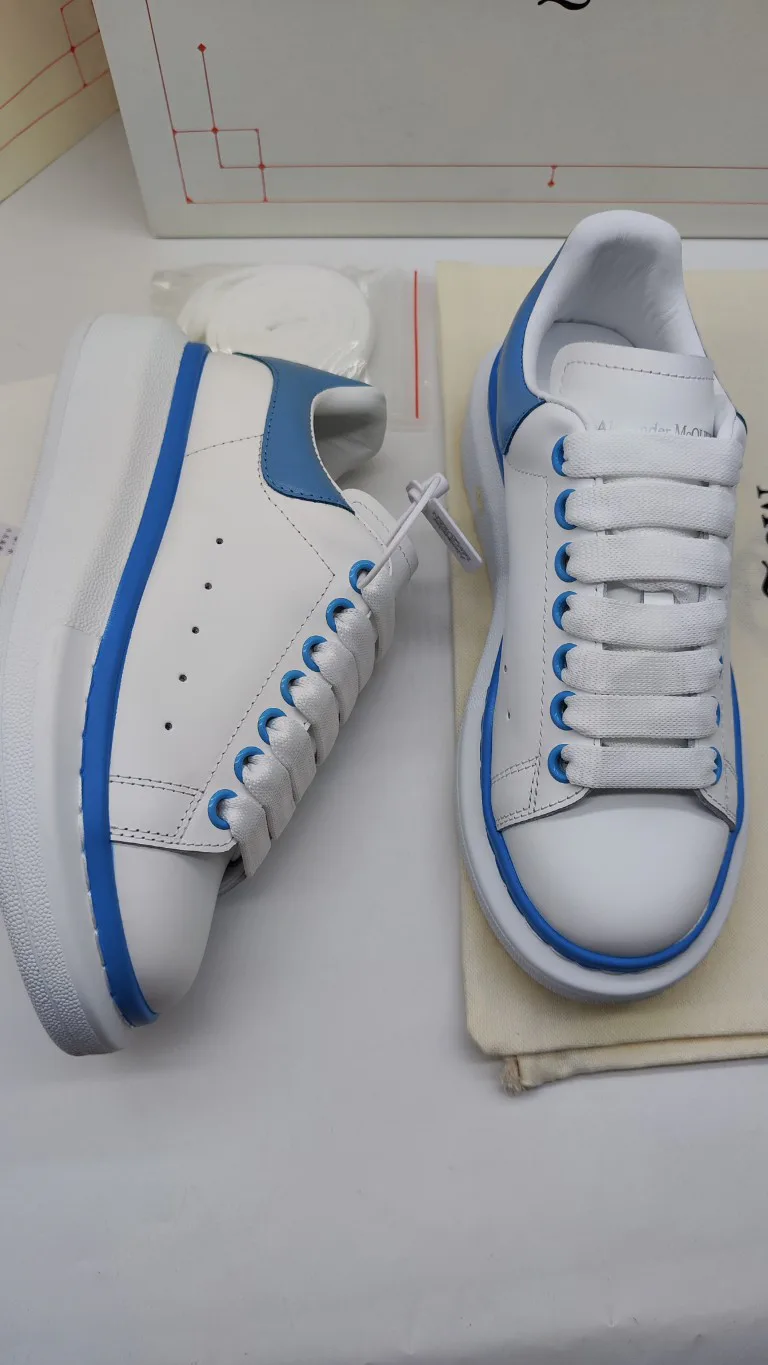 Кеды Женские Alexander Mcqueen 1268603