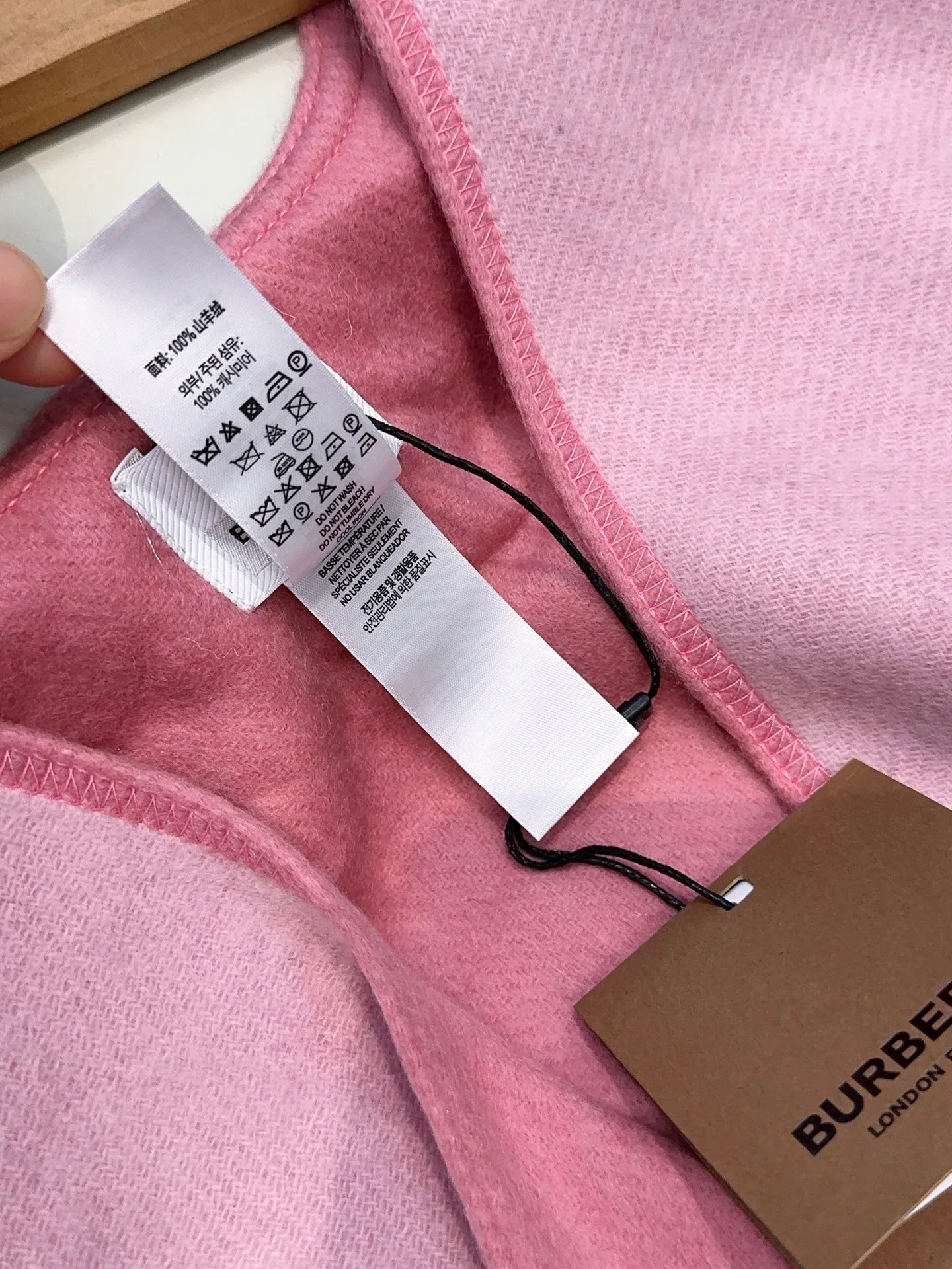 Шарфы Burberry 475673