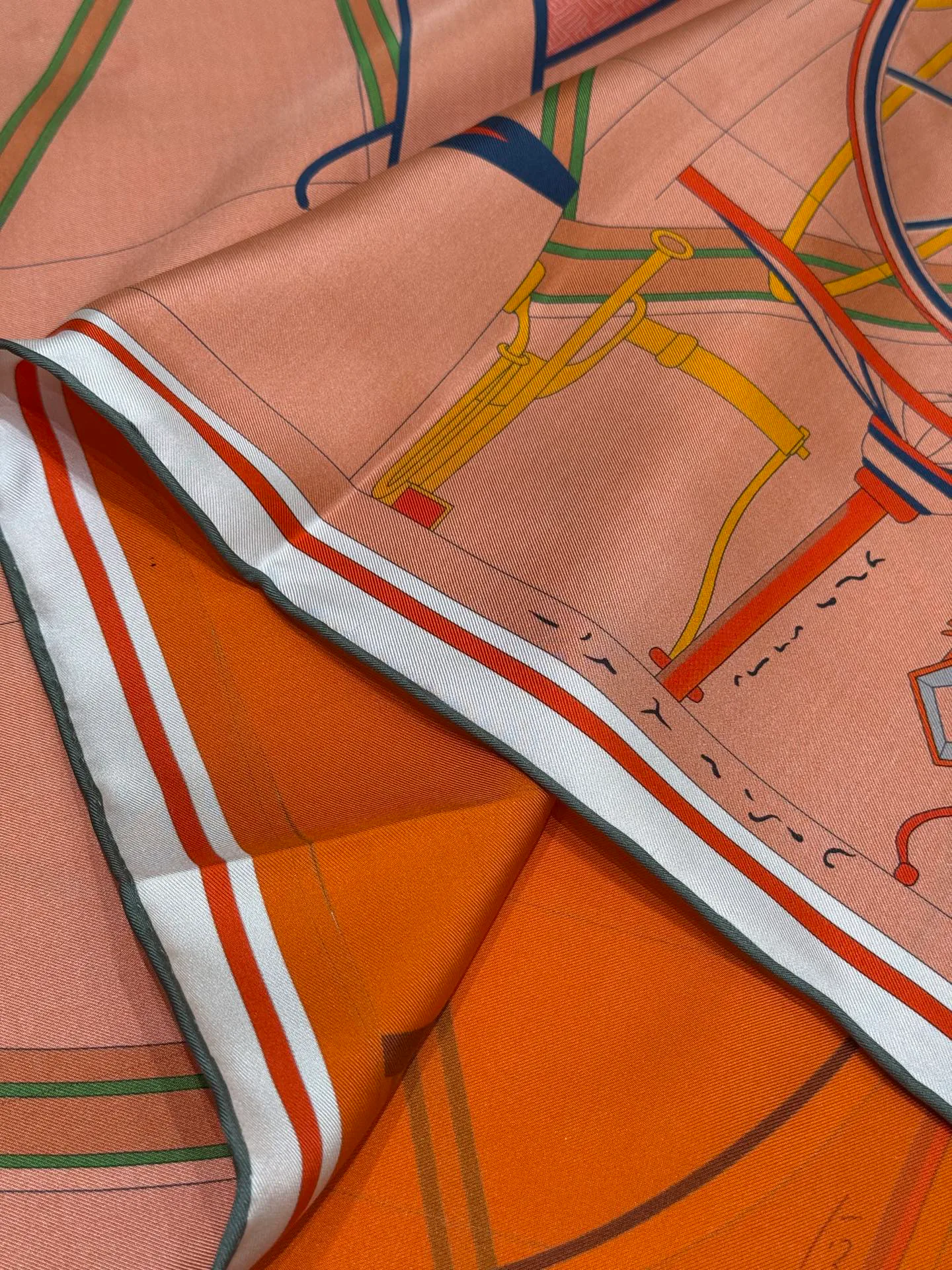 Платки Hermes 11662753