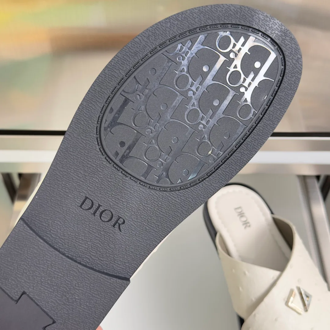 Сандалии Мужские Christian Dior 11907244