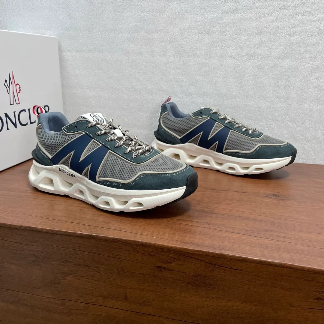 Кроссовки Мужские Moncler 11489550