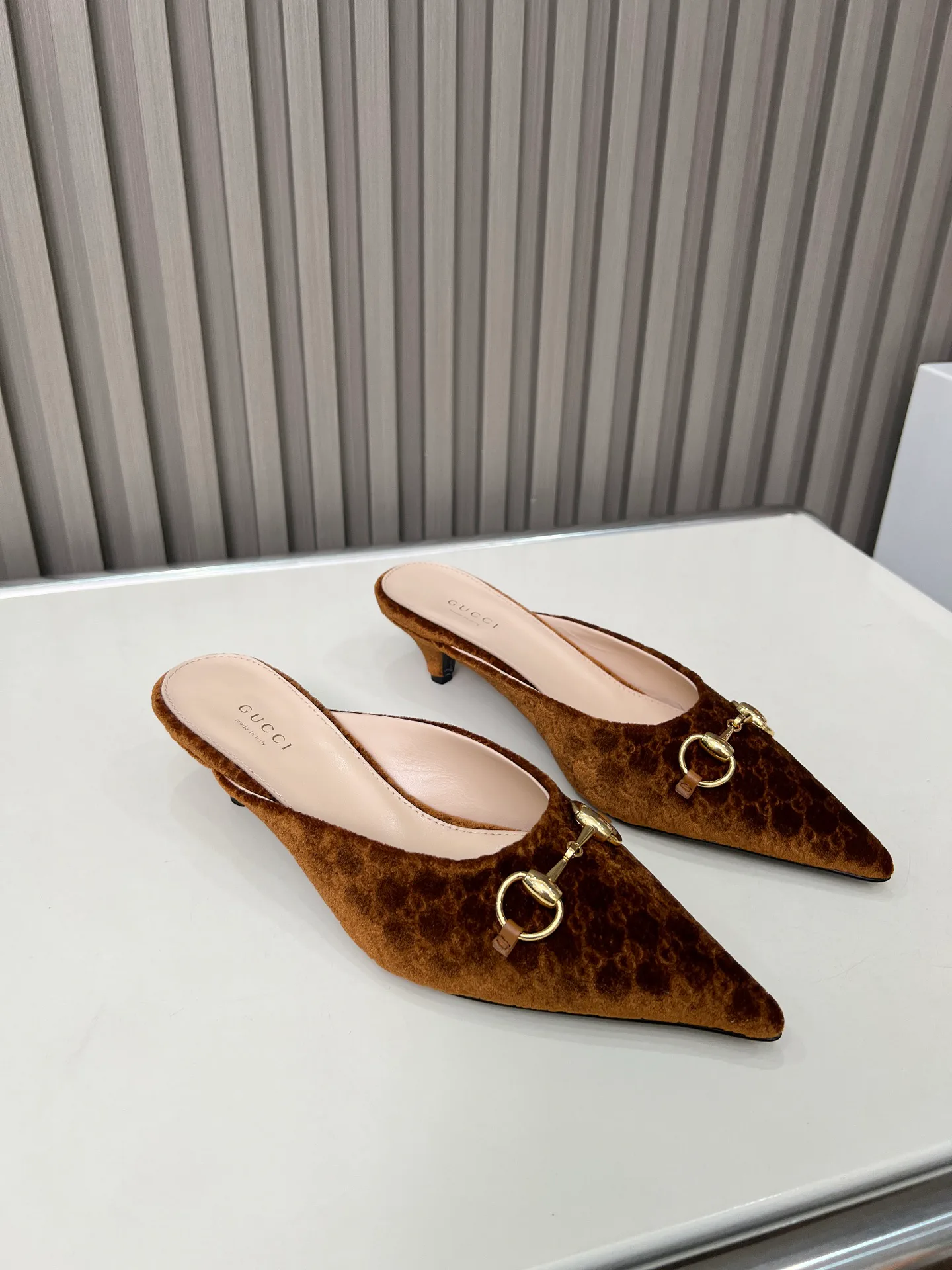 Туфли Женские Gucci 1288675