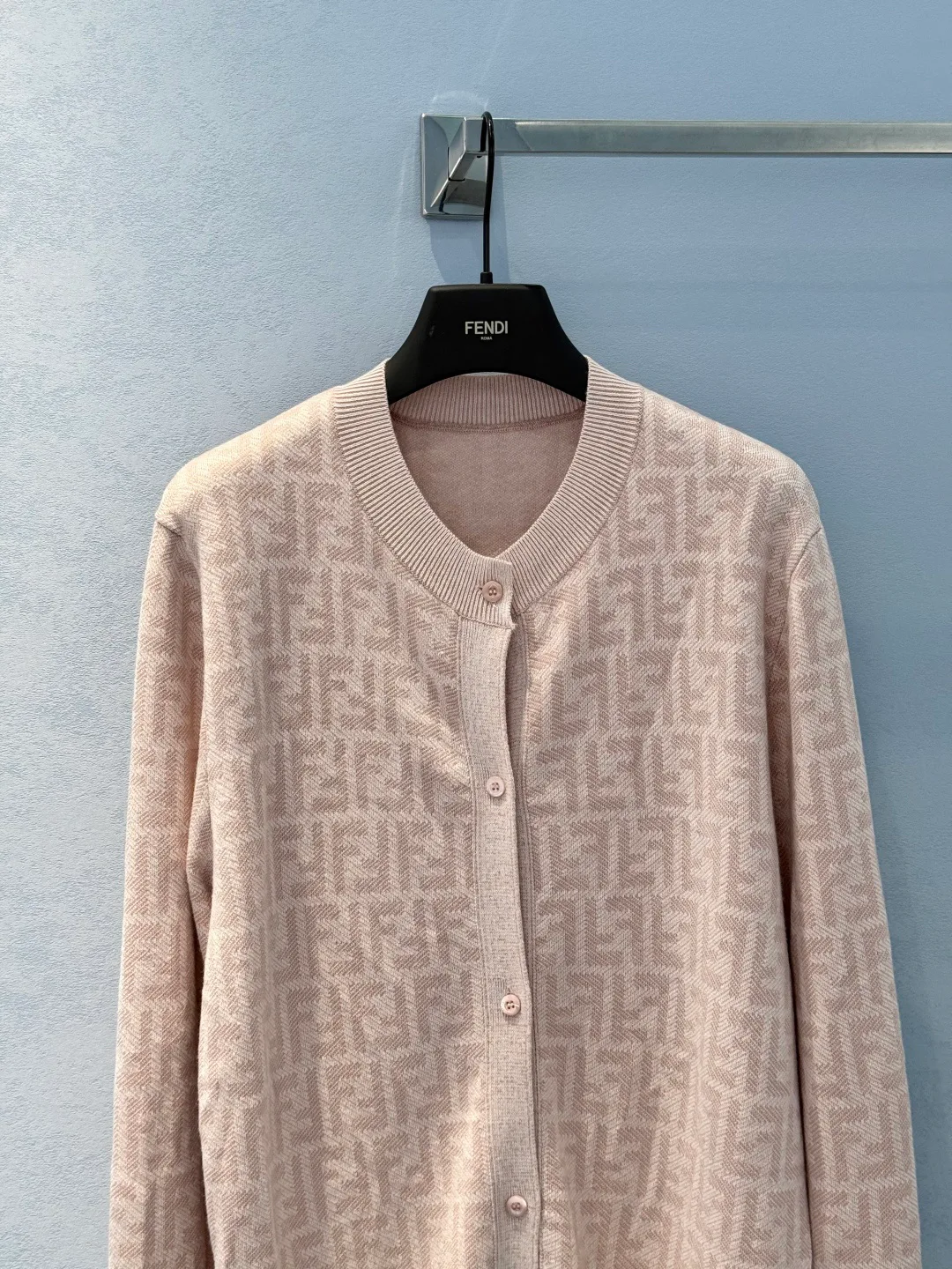 Джемперы И Свитеры Женские Fendi 11444752