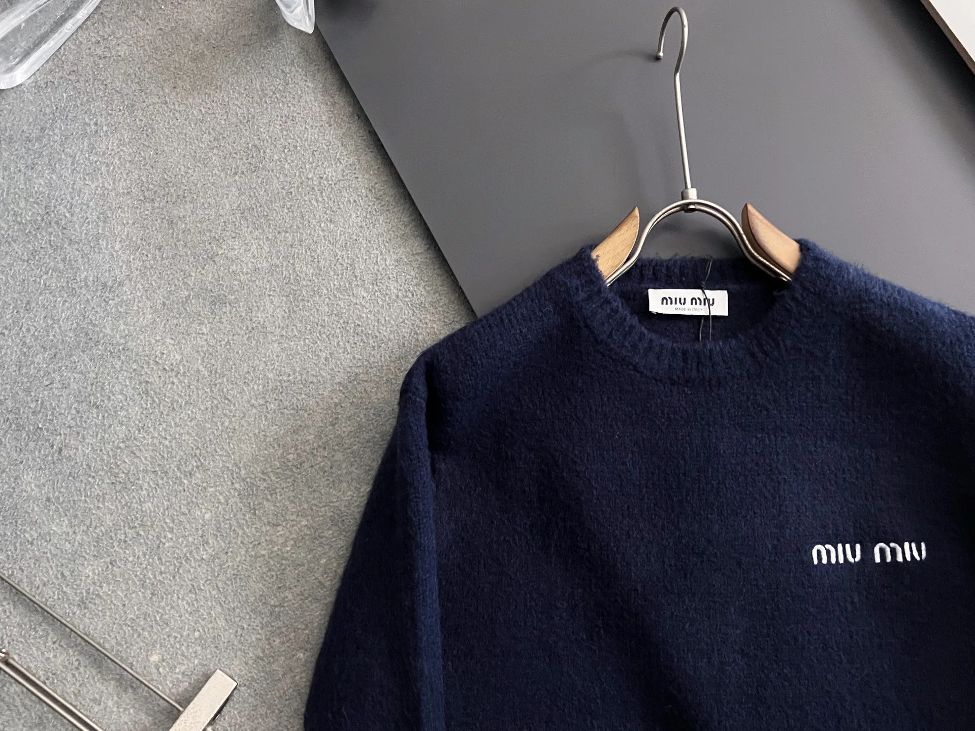 Джемперы И Свитеры Женские Miu Miu 5093763