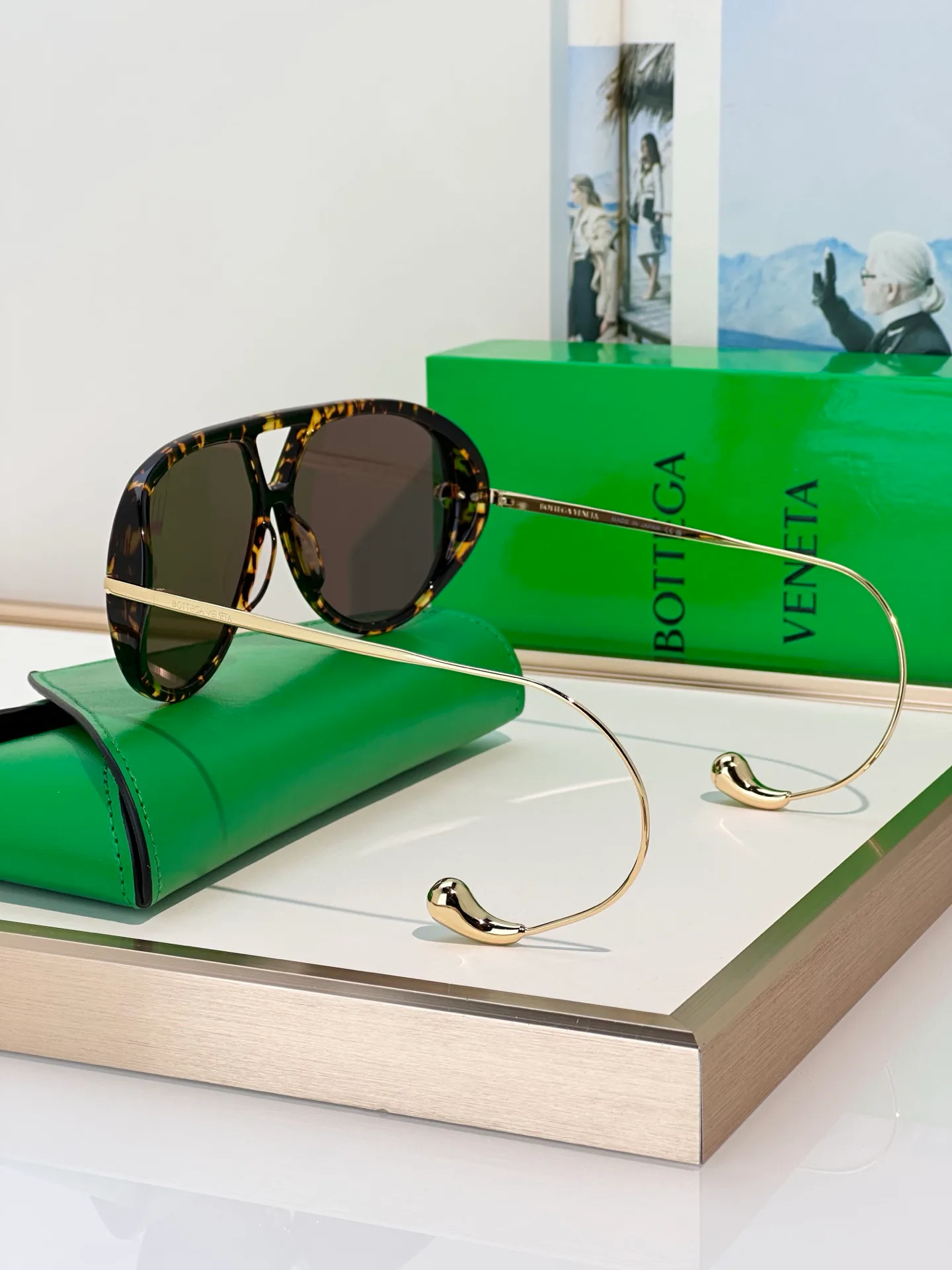 Очки Bottega Veneta 13541149