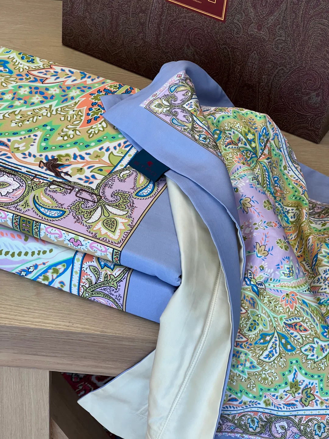 Постельное Белье Etro 388482