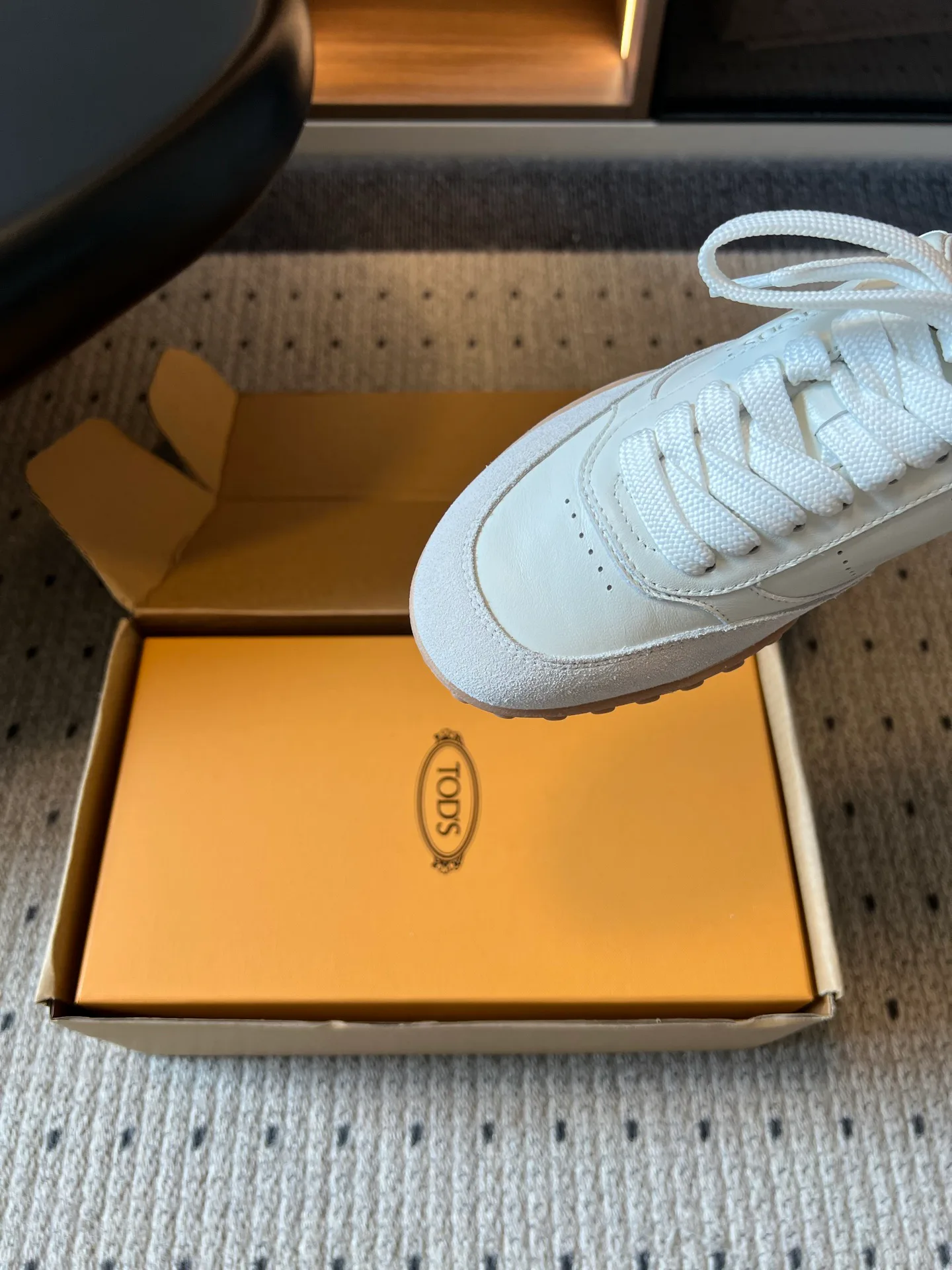 Кроссовки Женские Tod's 18378061