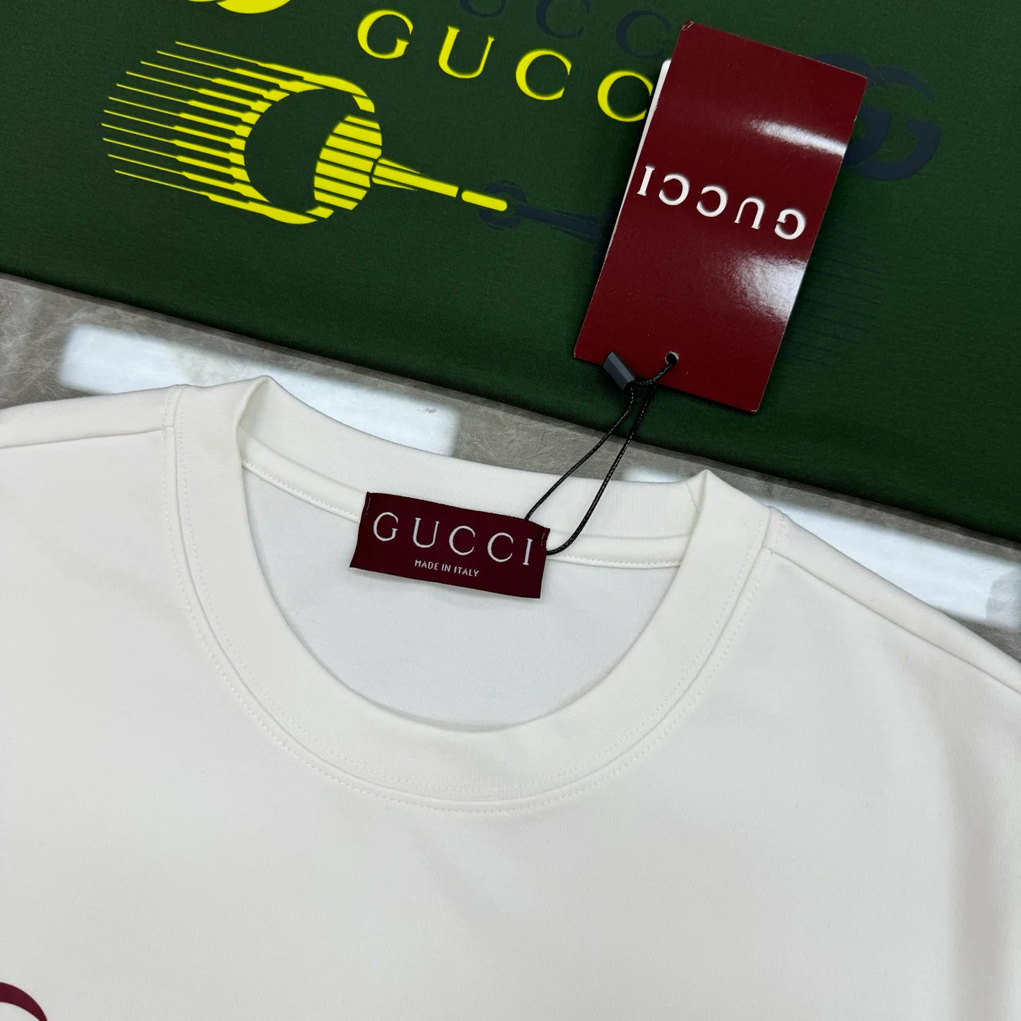 Футболки Мужские Gucci 927951