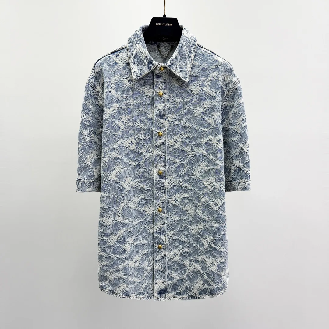 Рубашки Мужские Louis Vuitton 1328509