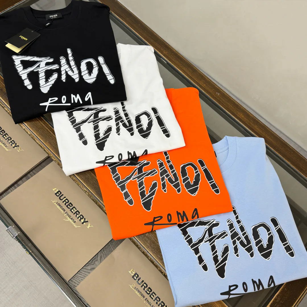 Футболки Женские Fendi 10620159