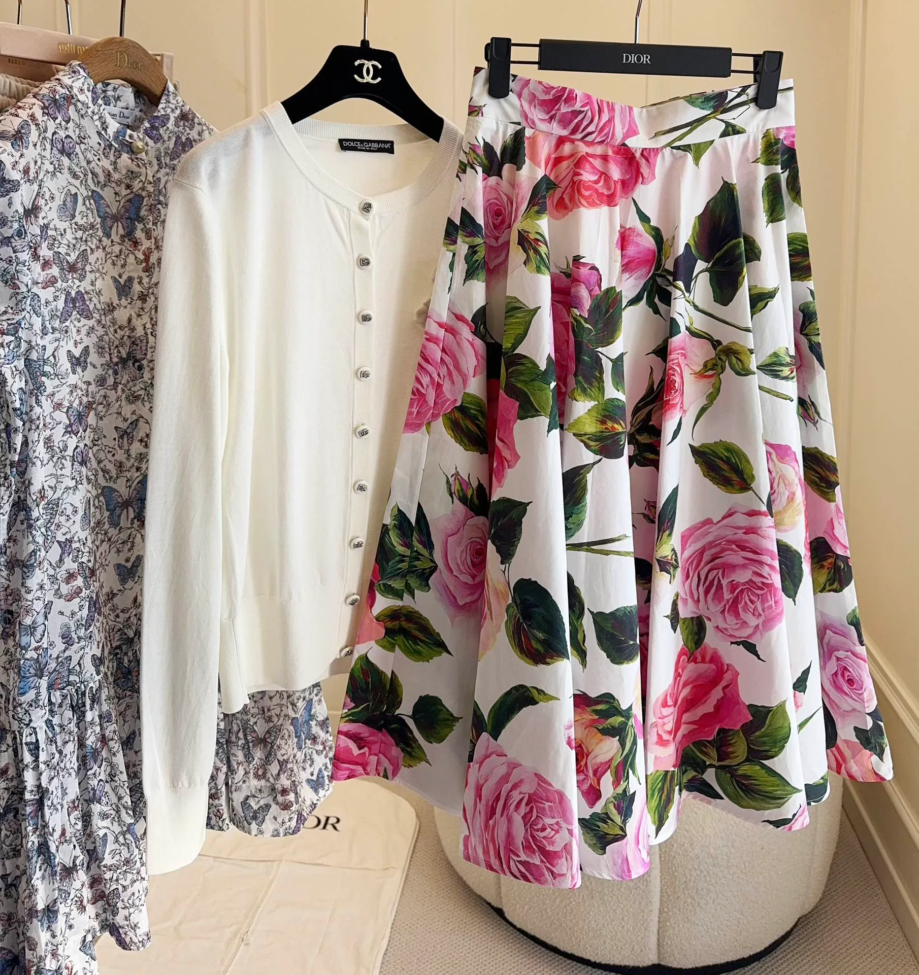 Юбки Женские Dolce & Gabbana 19110