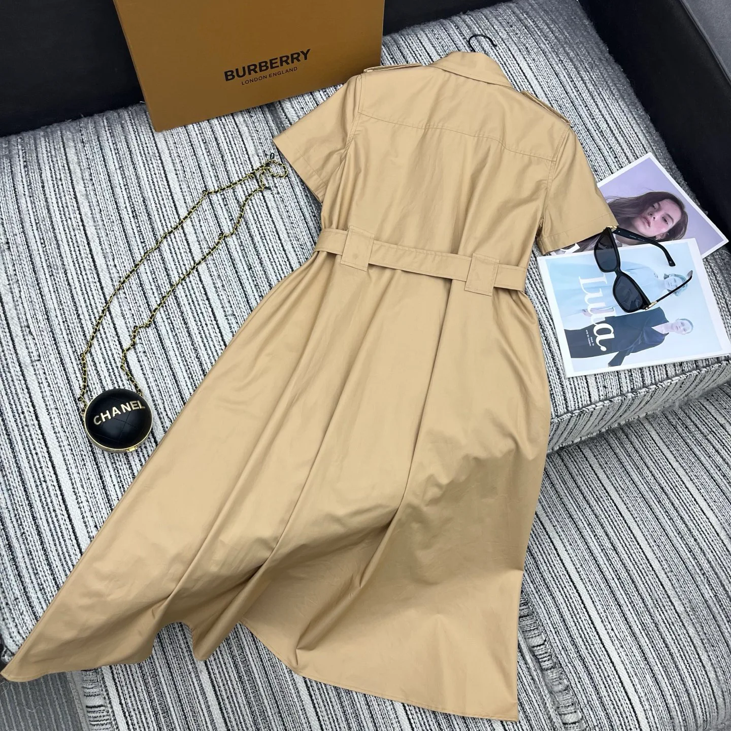 Платья Женские Burberry 13356516