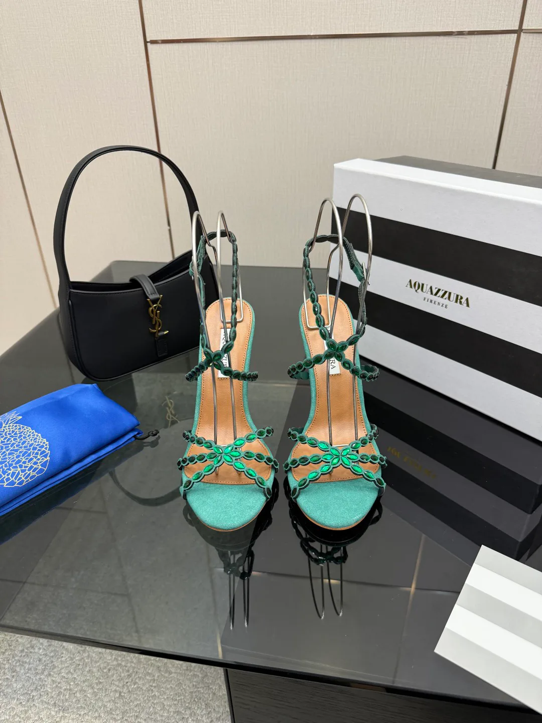 Босоножки Женские Aquazzura 12712469