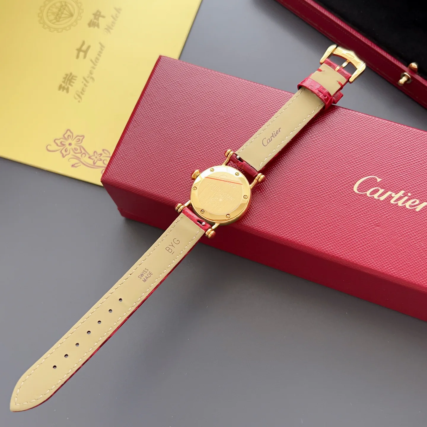 Часы Женские Cartier 187116