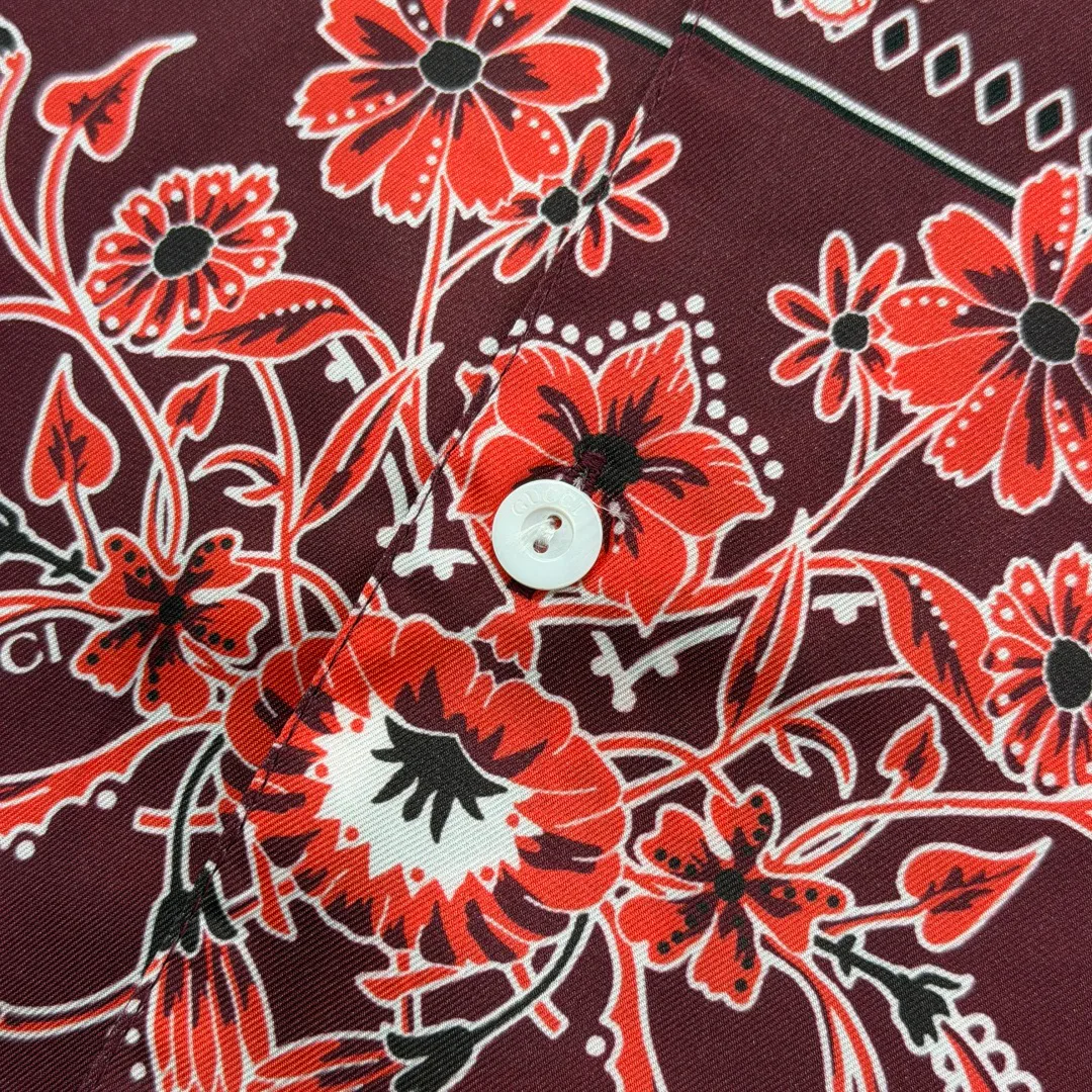 Рубашки Мужские Gucci 12231076