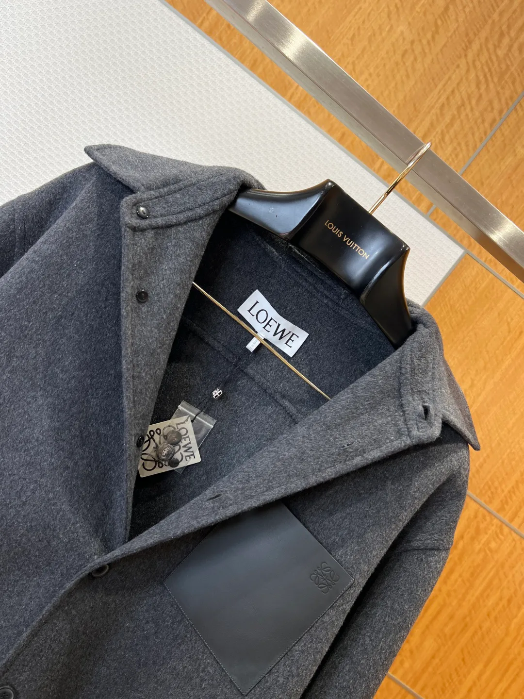 Пальто И Тренчи Мужские Loewe 10268196