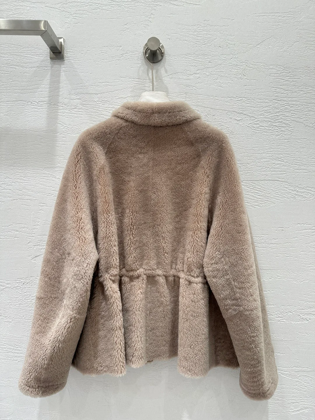 Кожаные Куртки И Дублёнки Женские Loewe 558872