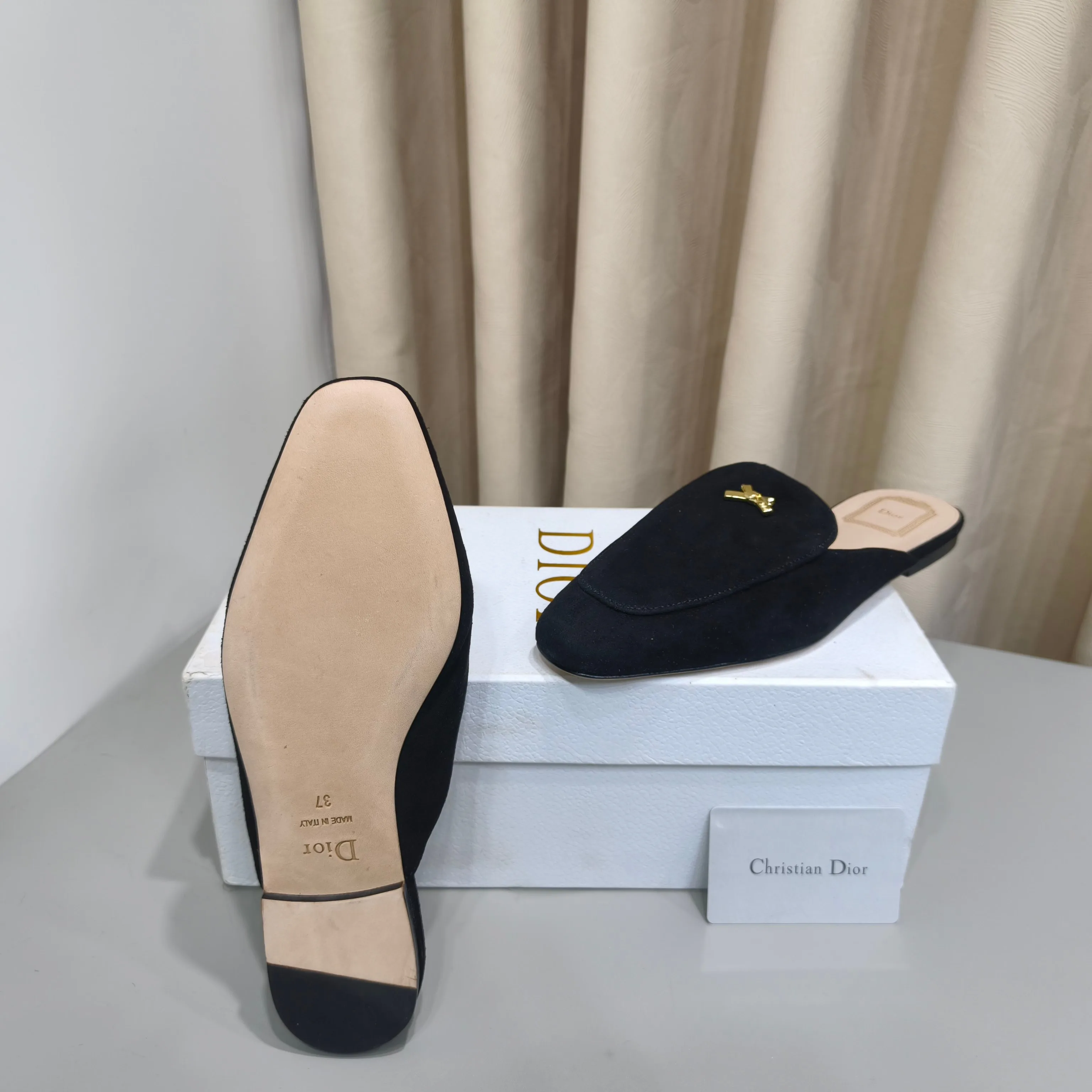 Мюли И Сабо Женские Christian Dior 17988693