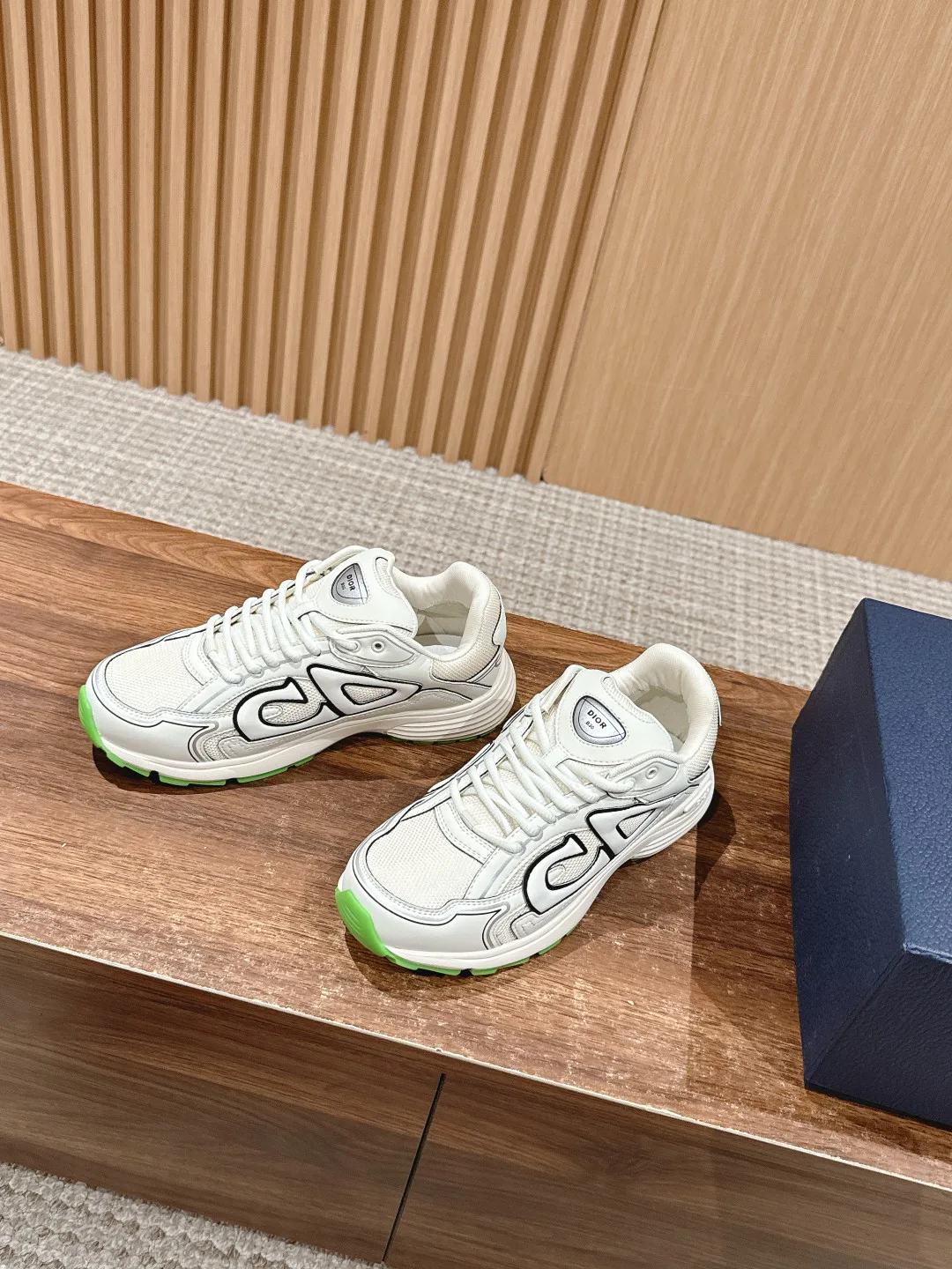 Кроссовки Женские Christian Dior 992