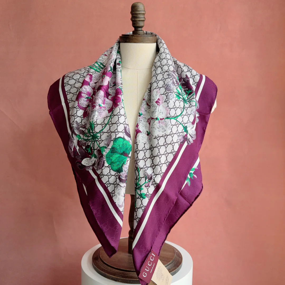 Шарфы Gucci 789835