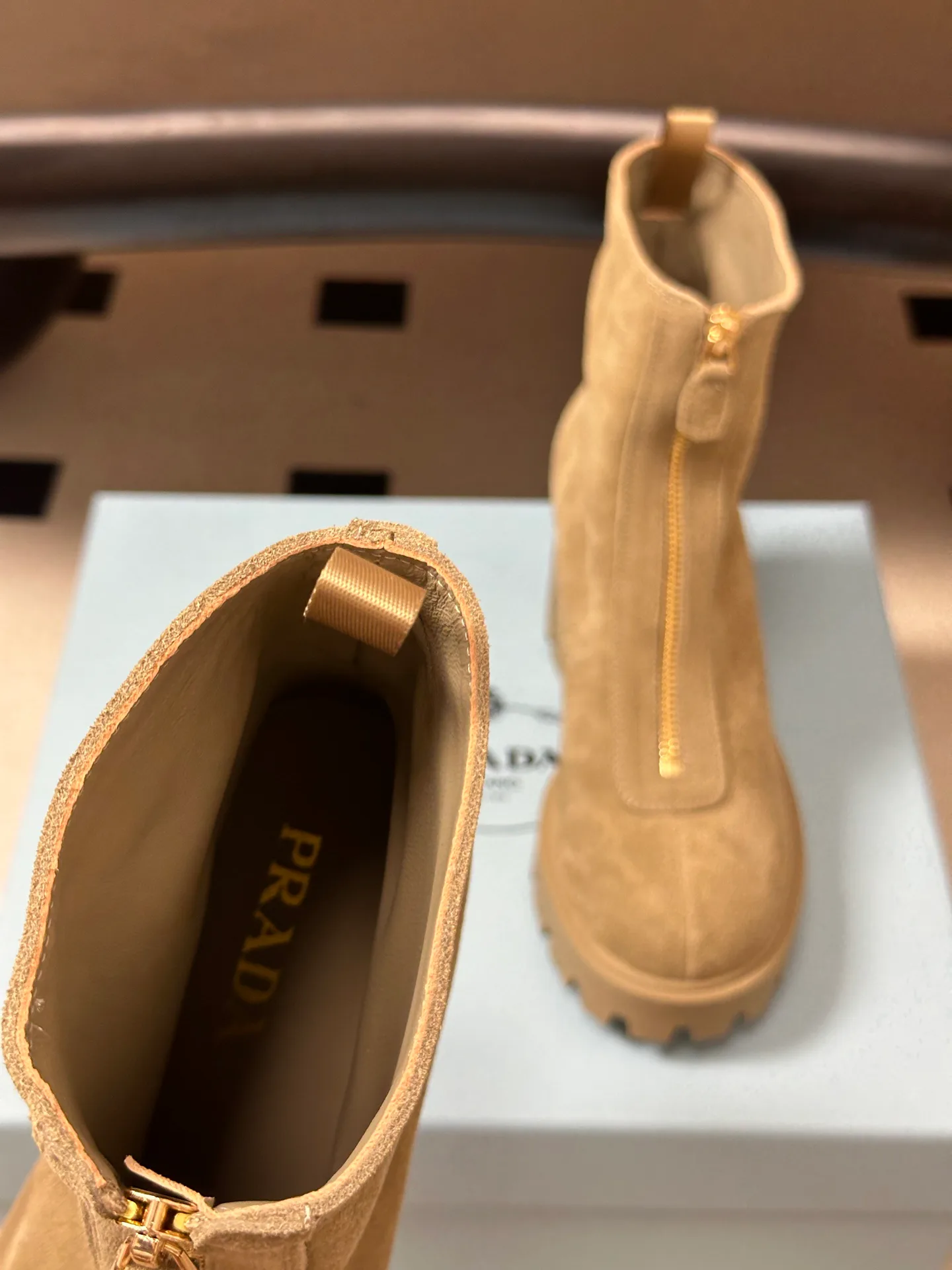 Ботильоны Женские Prada 18520358