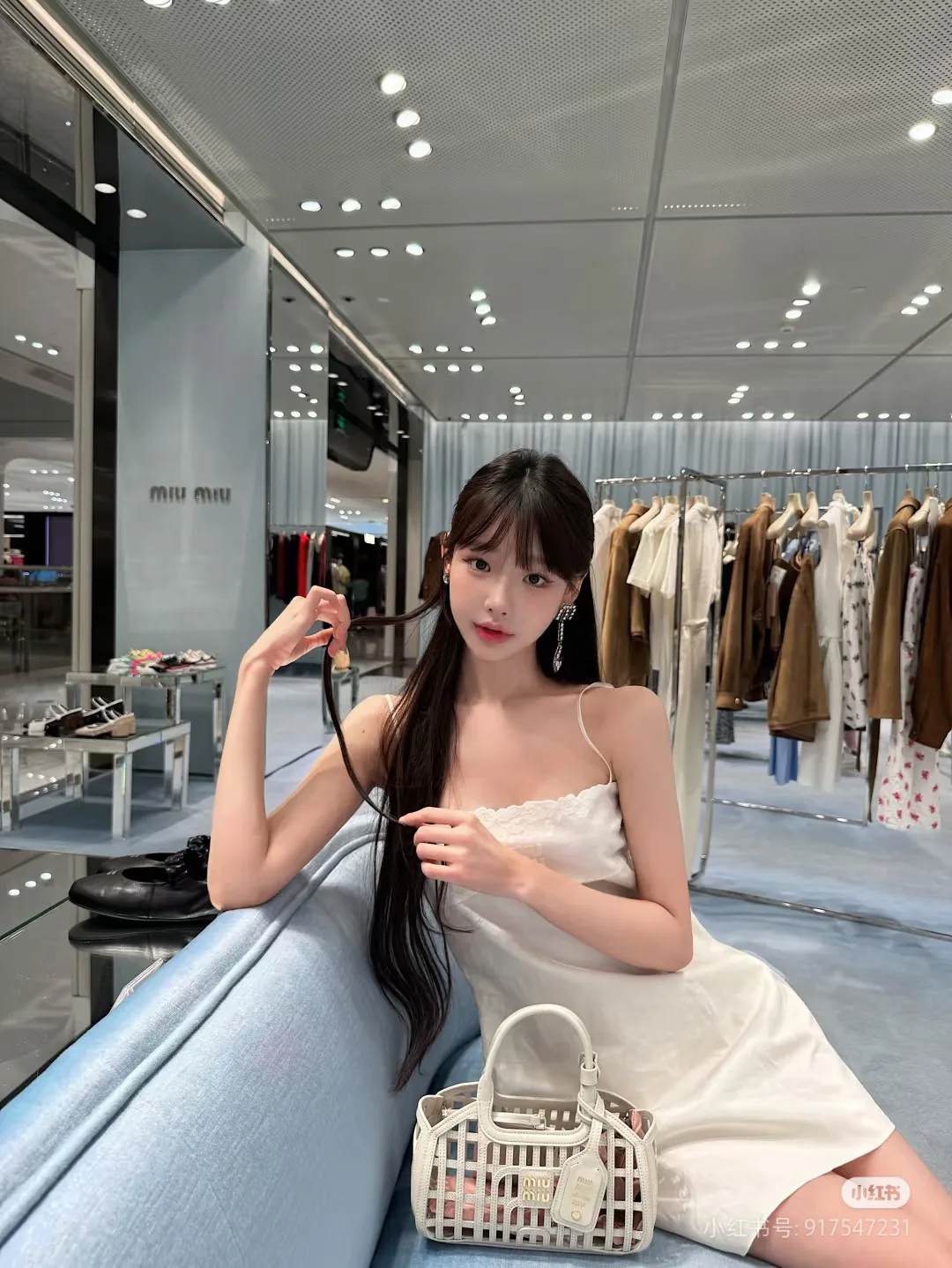 Классические Сумки Женские Miu Miu 50205
