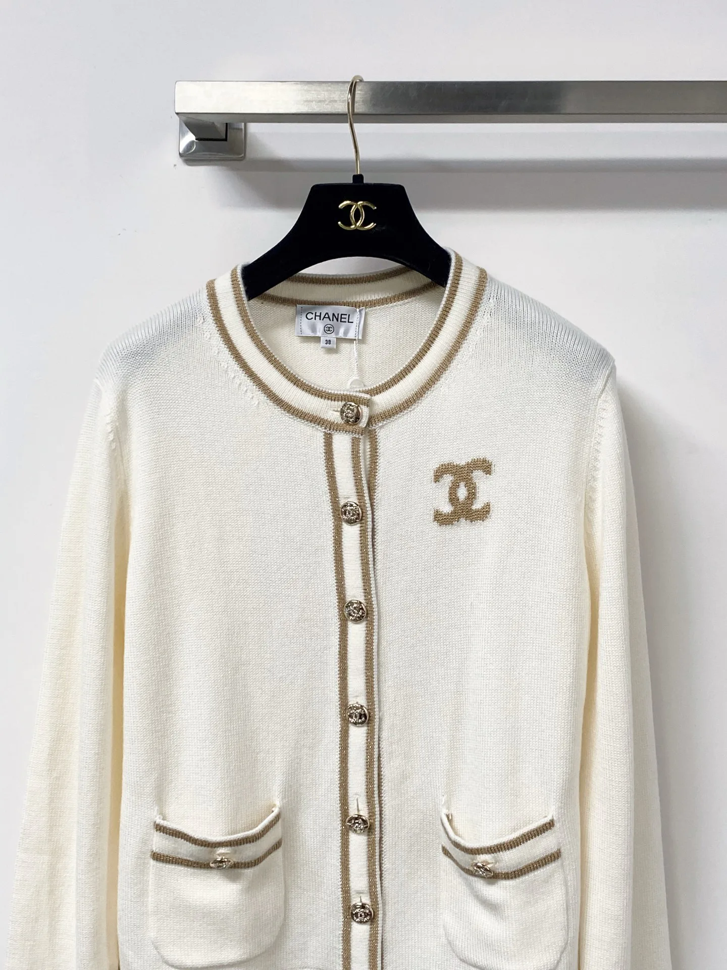 Джемперы И Свитеры Женские Chanel 19428523