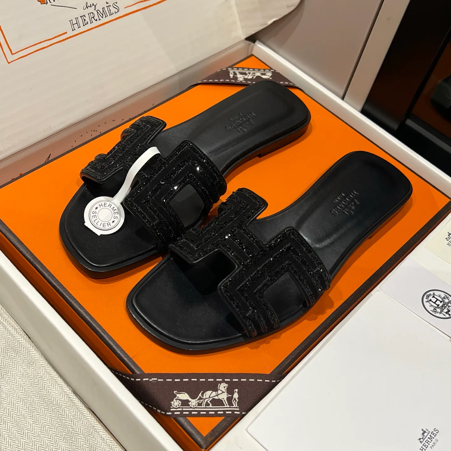 Туфли Женские Hermes 11637274