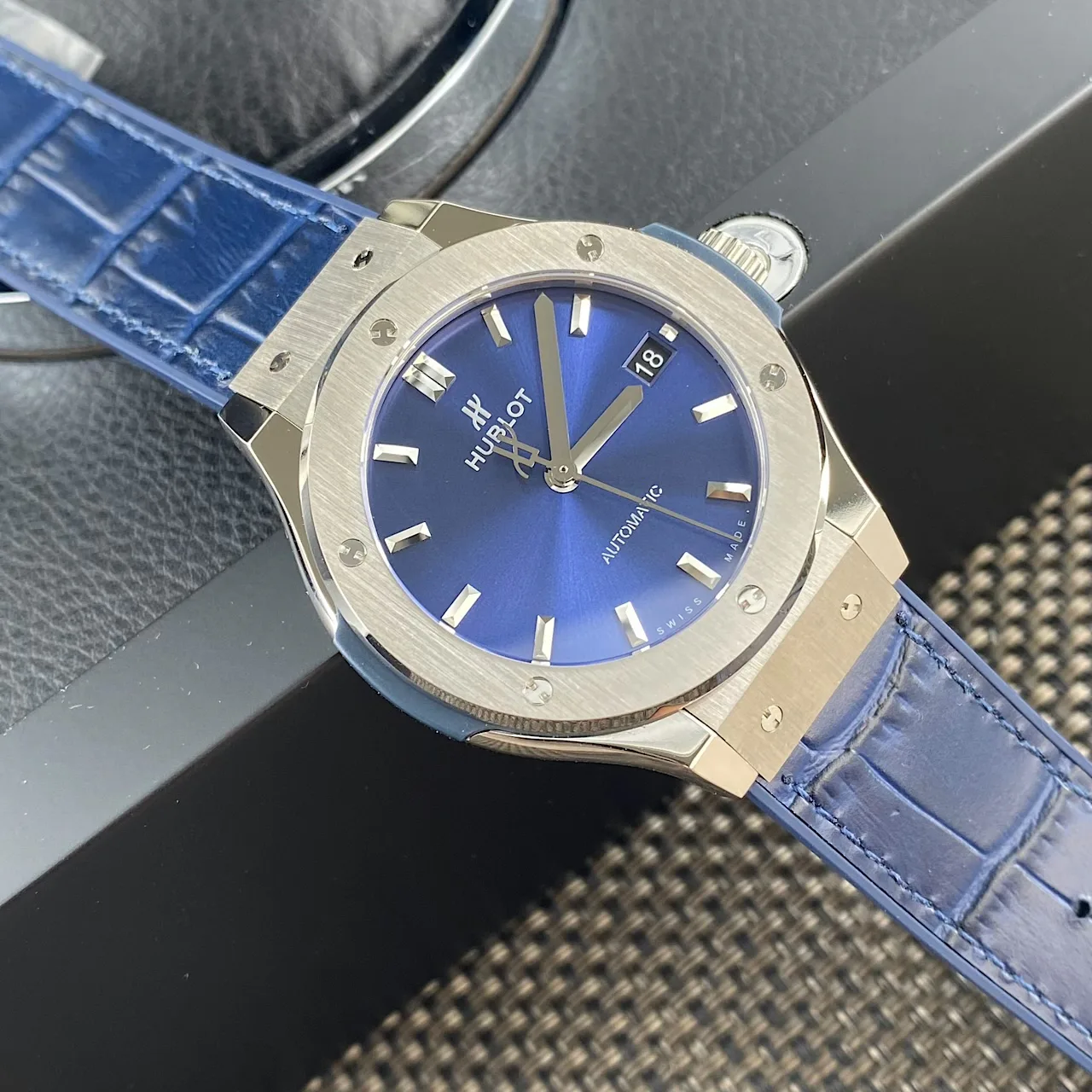 Часы Мужские Hublot 17638288