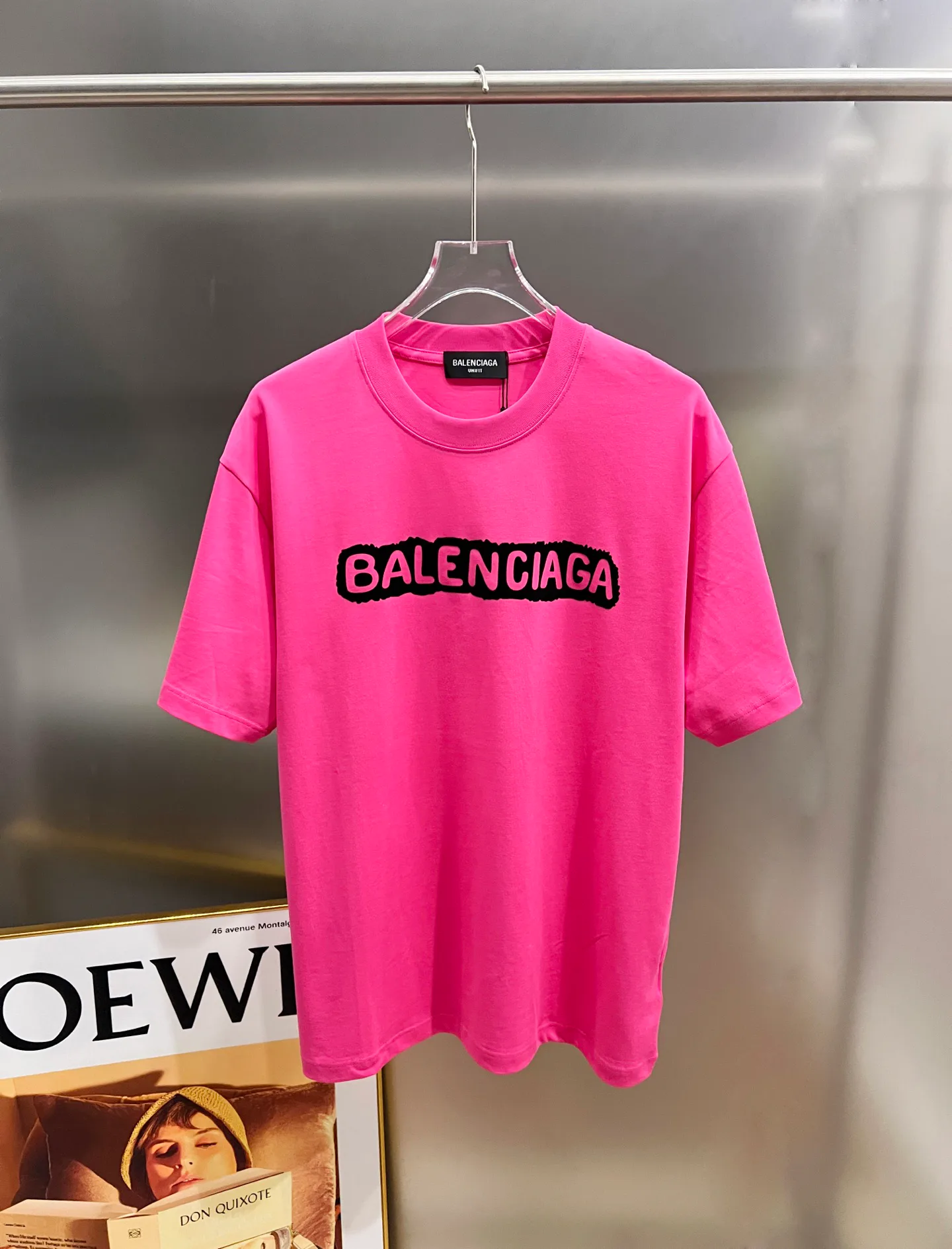 Футболки Мужские Balenciaga 17662862
