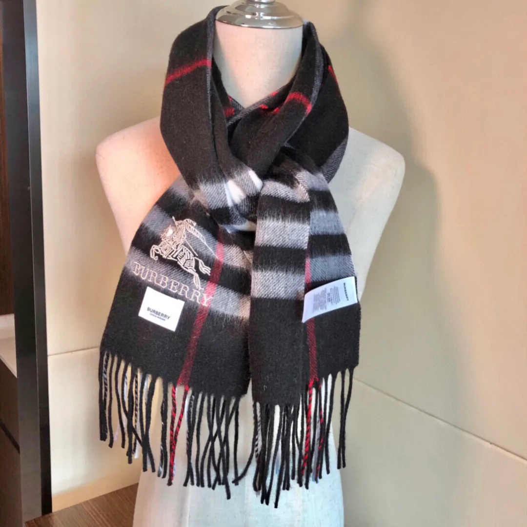 Шарфы Burberry 588276