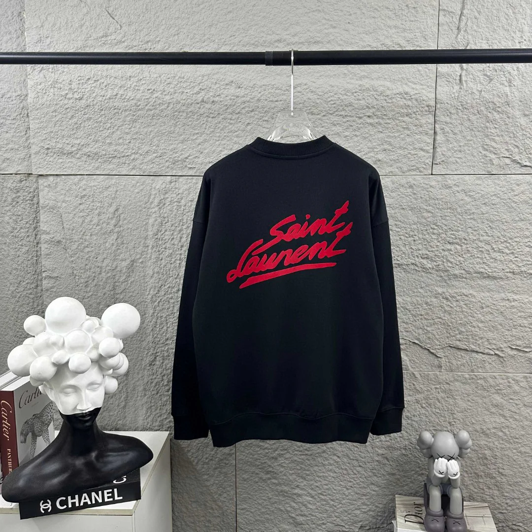 Свитшоты И Худи Мужские Saint Laurent 19320343