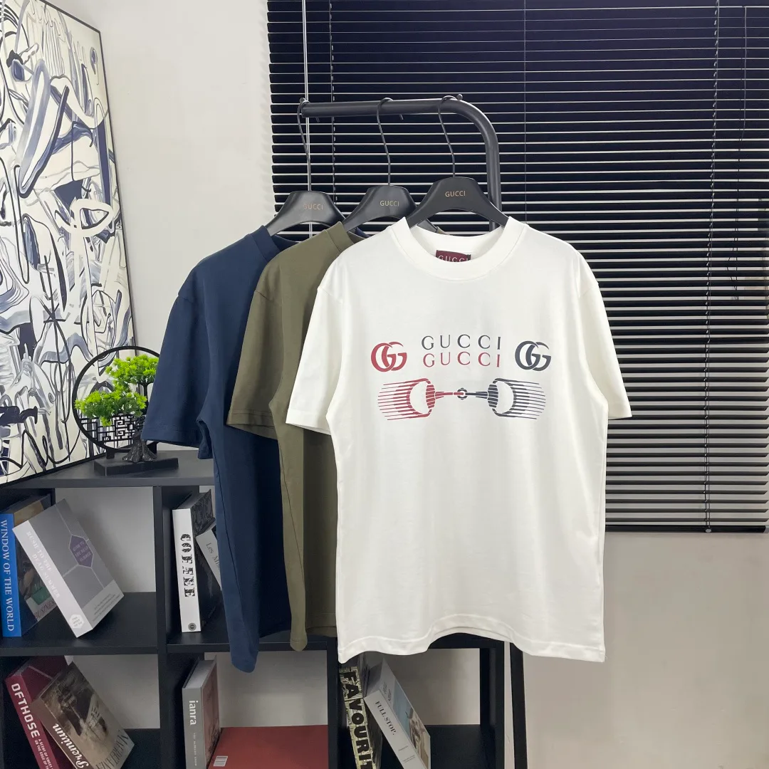 Футболки Мужские Gucci 9862845