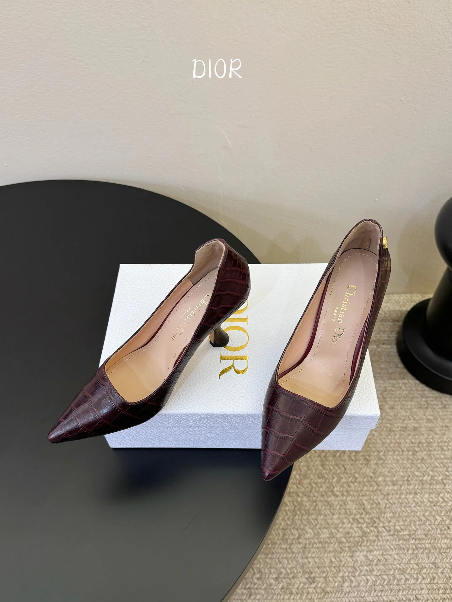 Туфли Женские Christian Dior 11579423