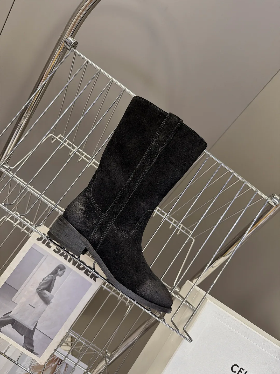 Сапоги Женские Celine 17896792