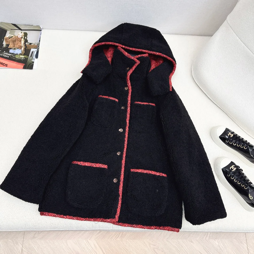 Куртки И Пуховики Женские Chanel 927112