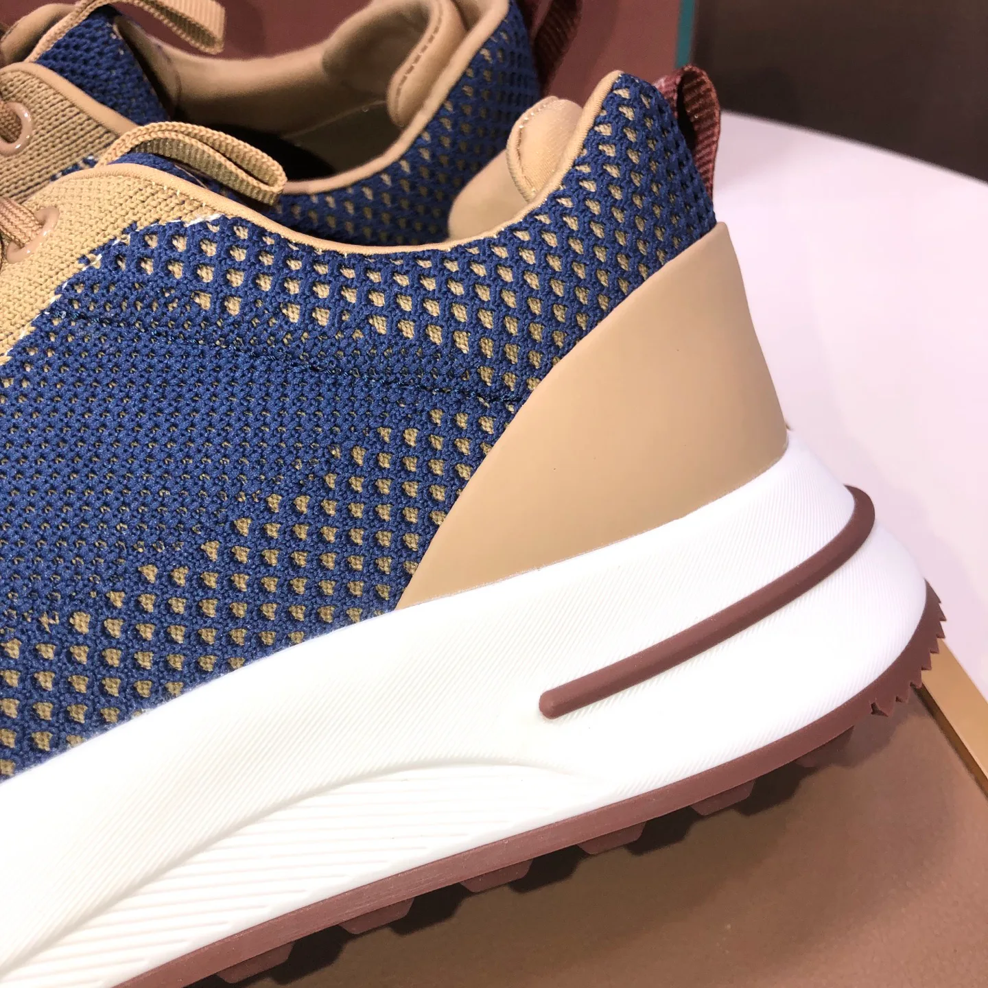 Кроссовки Мужские Loro Piana 10792103