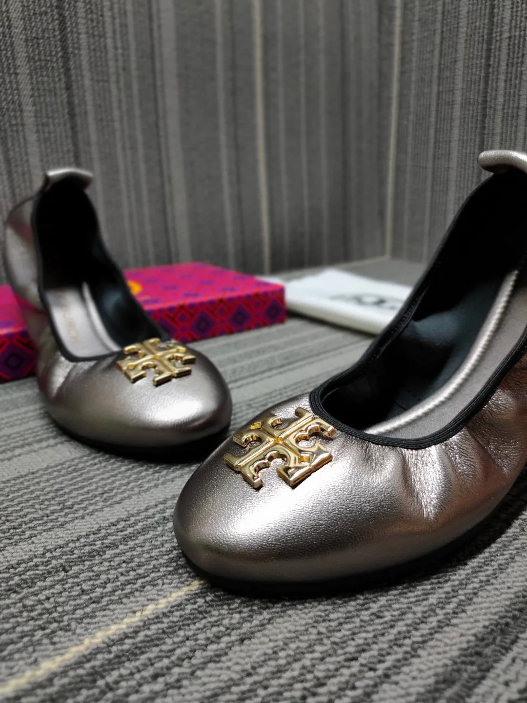 Балетки Женские Tory Burch 10806856