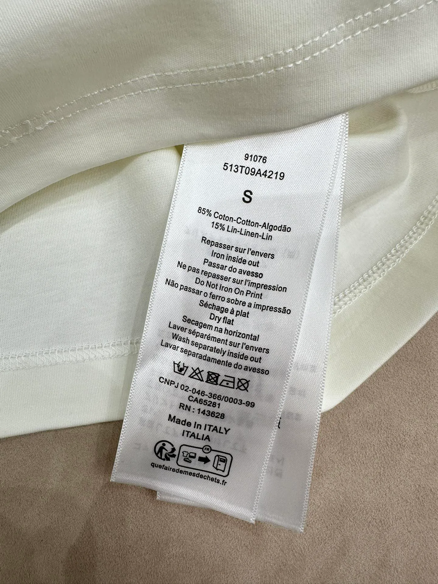 Футболки Женские Christian Dior 1841269