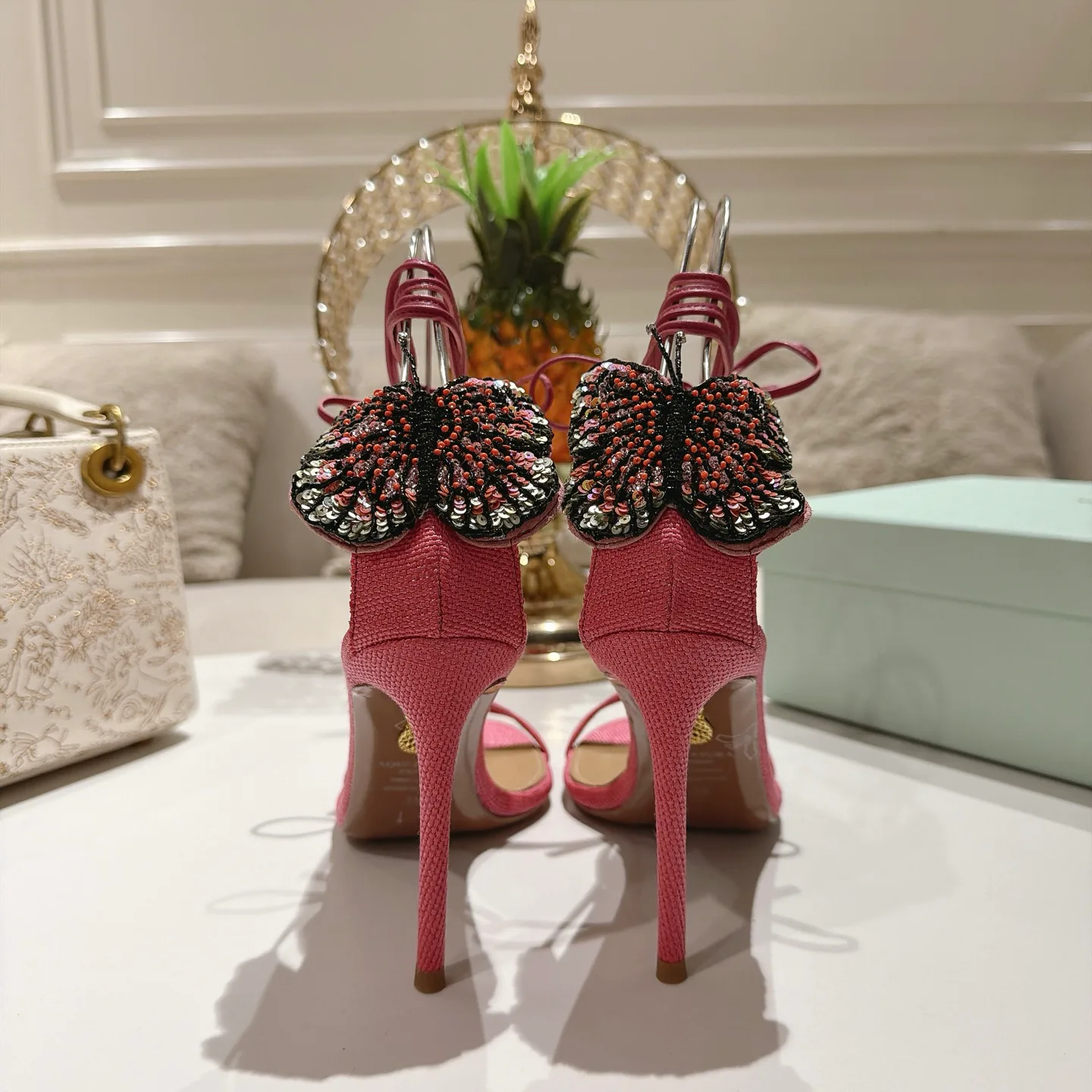 Туфли Женские Aquazzura 17286881