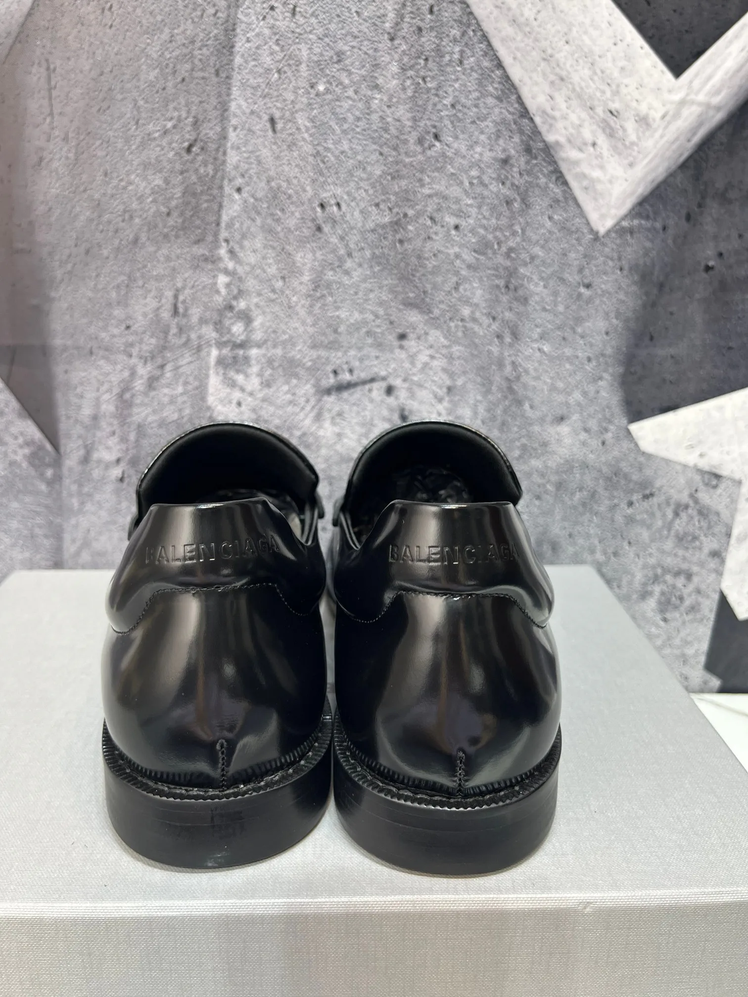 Лоферы И Туфли Мужские Balenciaga 17962265