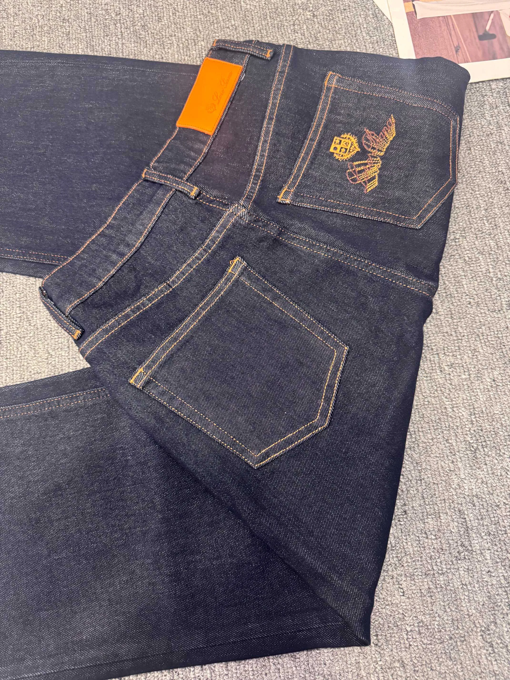 Джинсы Женские Loro Piana 18533814