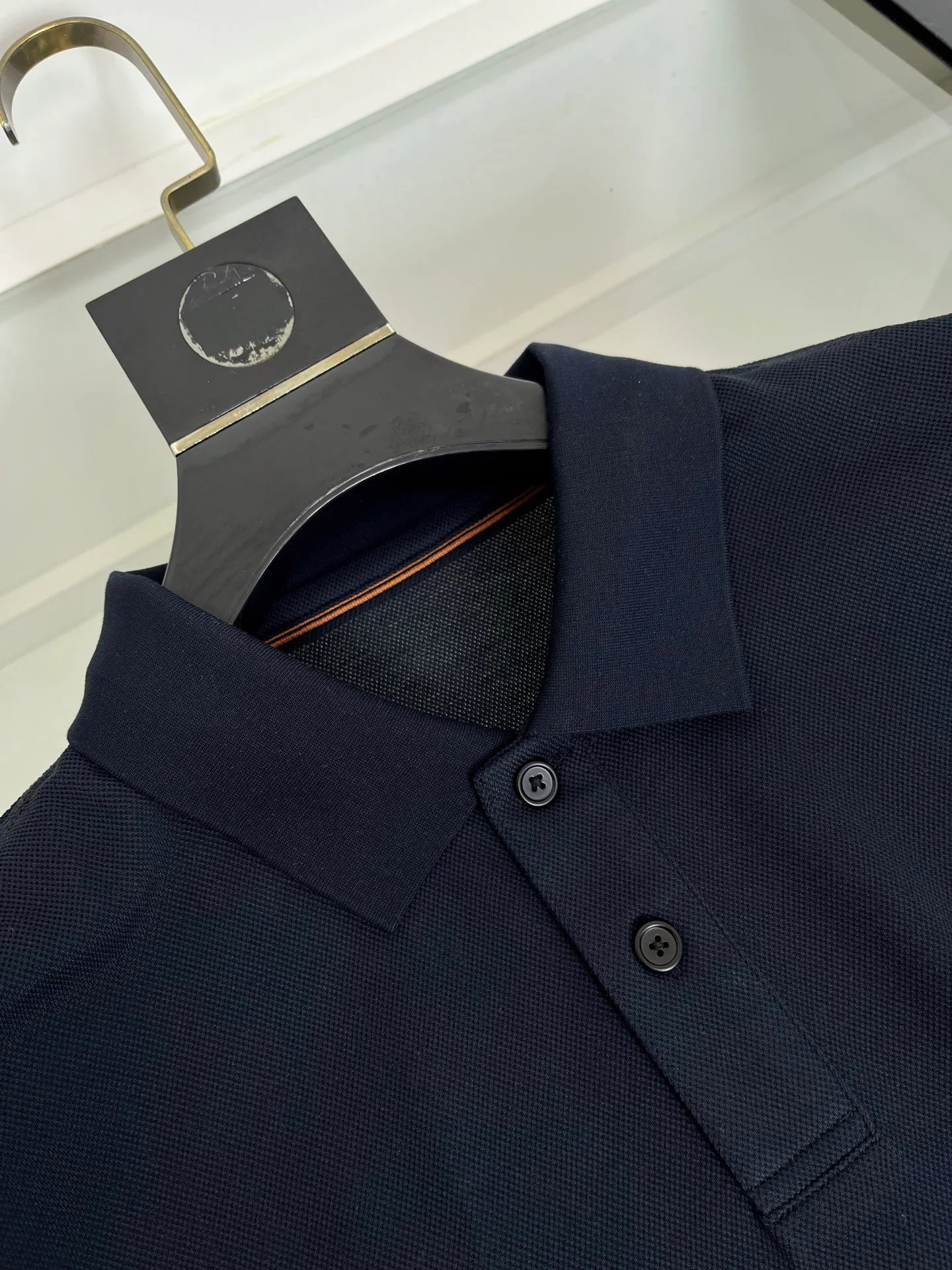 Рубашки Мужские Zegna 11763322