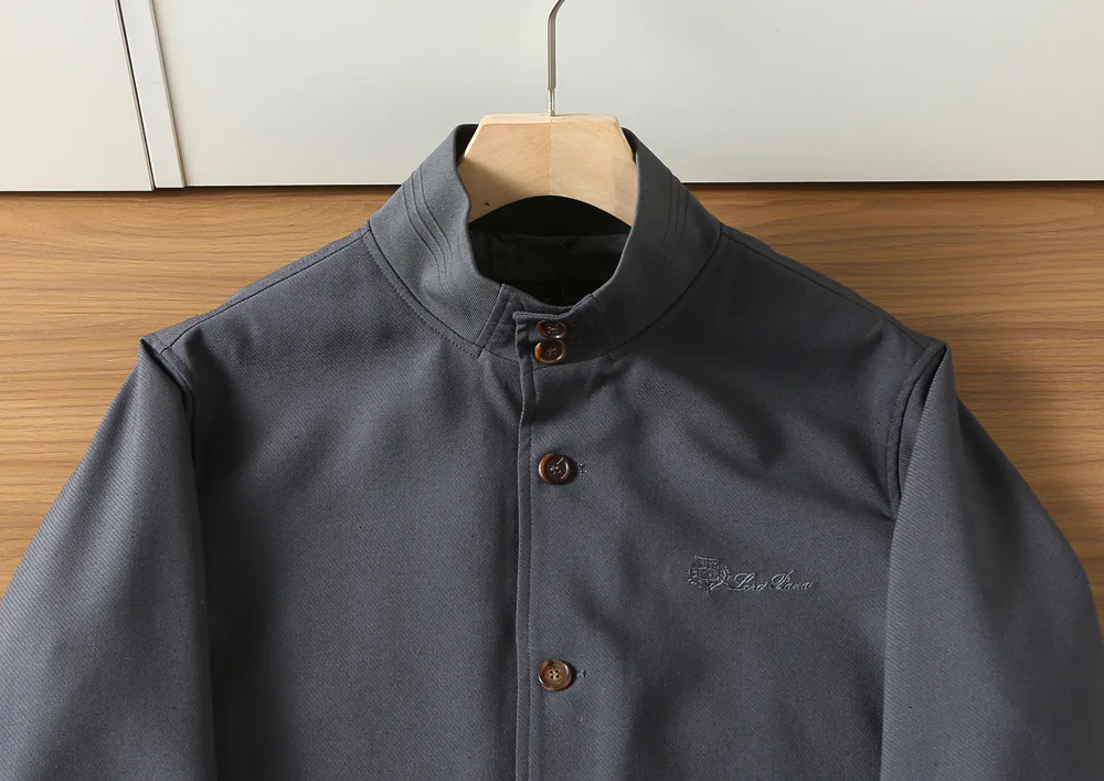 Куртки И Пуховики Мужские Loro Piana 9972082