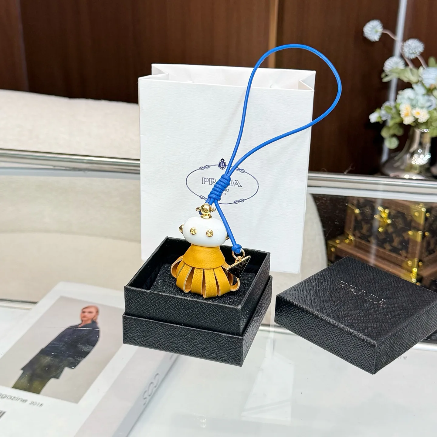 Ключницы Prada 18013797