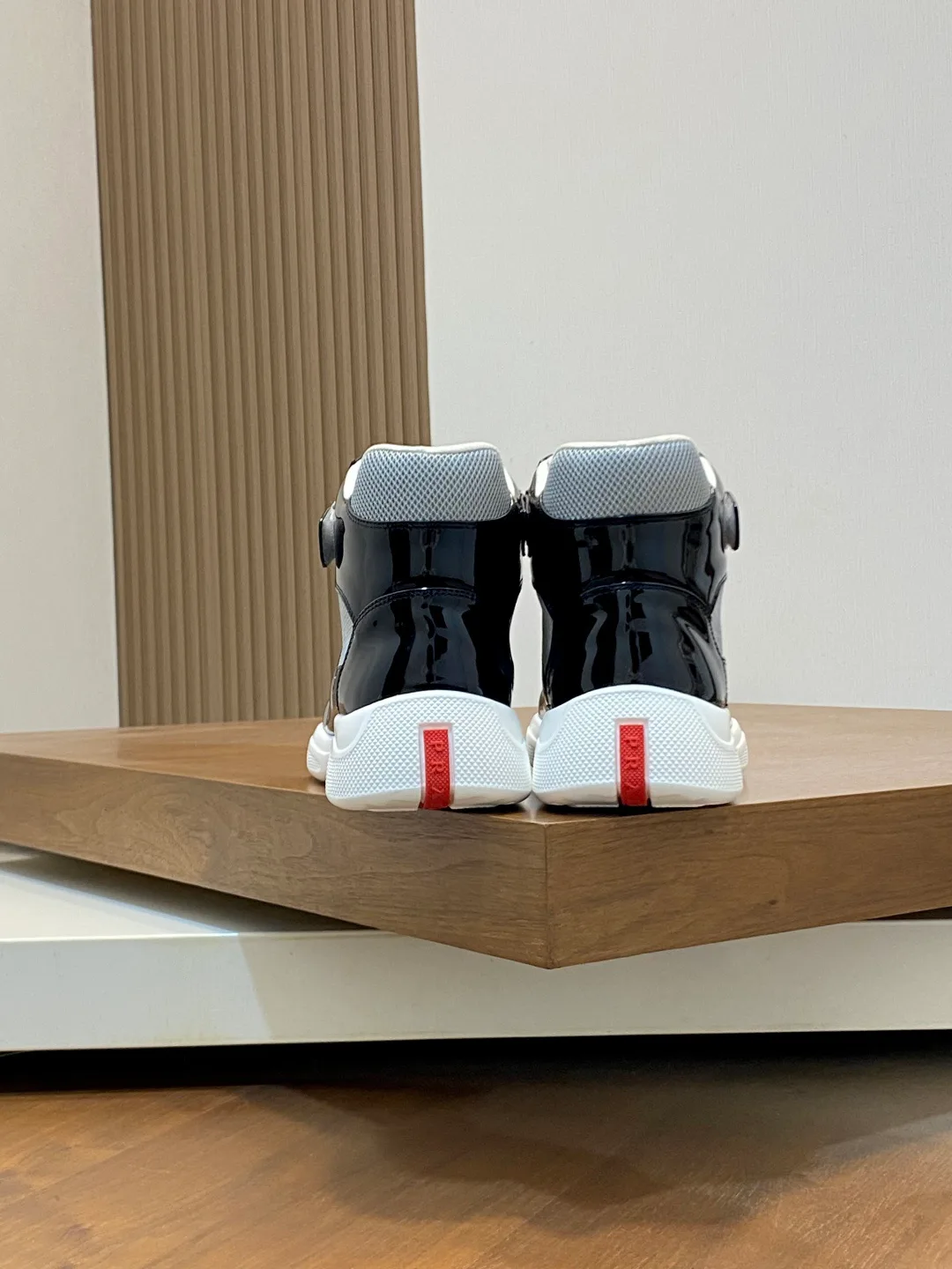 Ботинки Мужские Prada 2194126