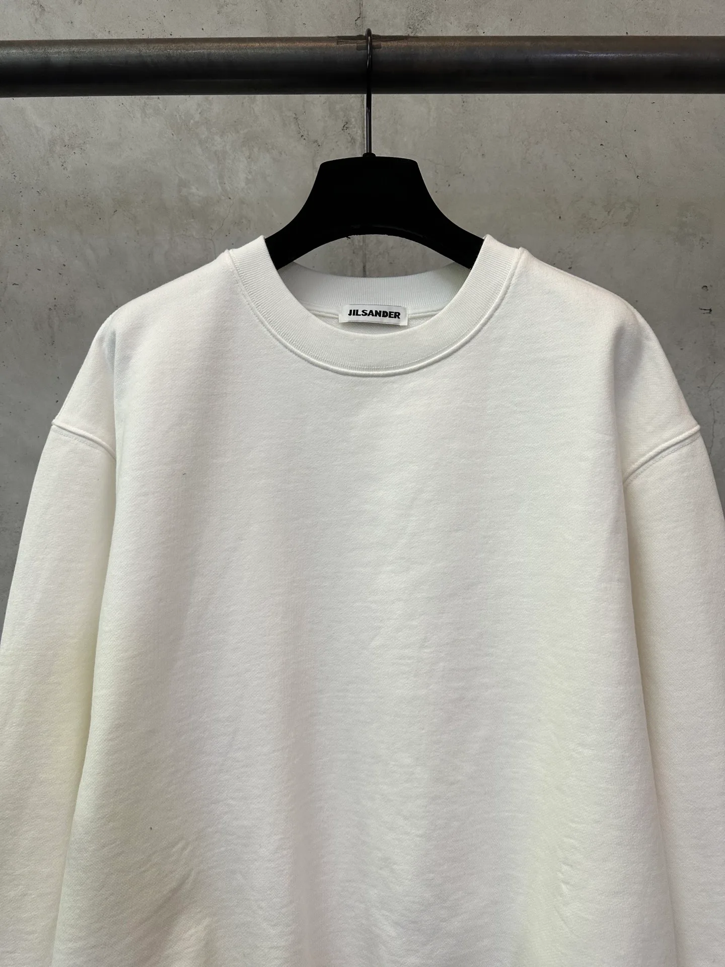 Свитшоты И Худи Мужские Jil Sander 452534