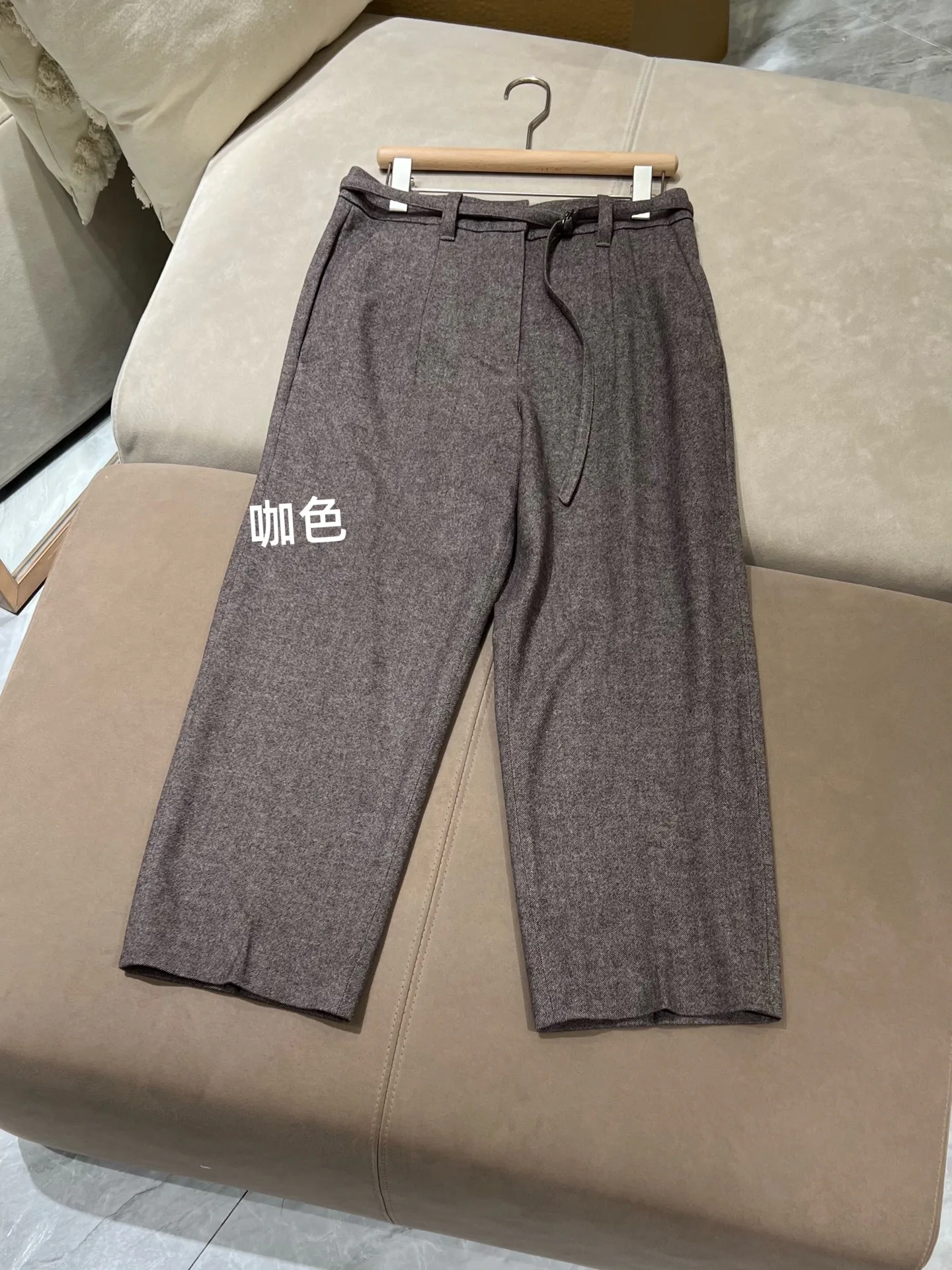 Брюки Женские Brunello Cucinelli 11671689